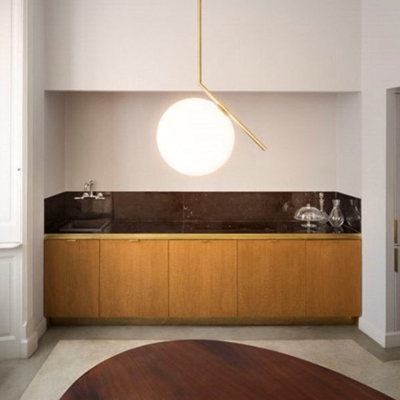 Flos IC Lights S pendant lamp - Agof Store
