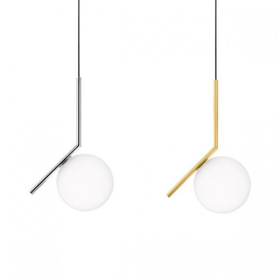 Flos IC Lights S pendant lamp - Agof Store