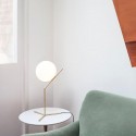 Flos IC Lights T1 High lampada da tavolo - Agof Store