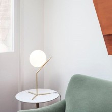 Flos IC Lights T1 High lampada da tavolo - Agof Store