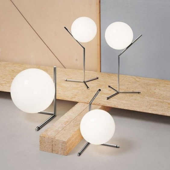 Flos IC Lights T1 High table lamp - Agof Store