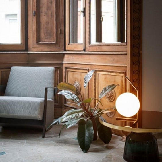 Flos IC Lights T1 Low Tischleuchte - Agof Store