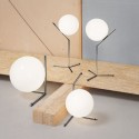 Flos IC Lights T1 Low Tischleuchte - Agof Store
