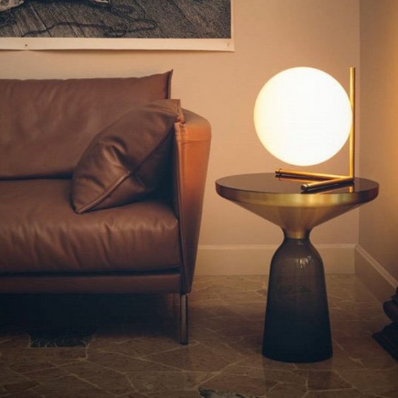Flos IC Lights T2 Tischleuchte - Agof Store