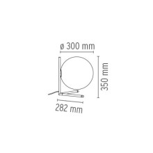 Flos IC Lights T2 lampada da tavolo - Agof Store Flos IC Lights T2 lampada da tavolo - Agof Store