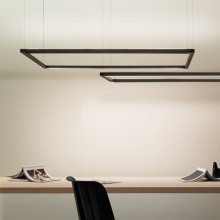 Spigolo Horizontal Lampada a sospensione Nemo - Agof Store Spigolo Horizontal Lampada a sospensione Nemo - Agof Store
