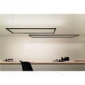 Nemo Spigolo Horizontal pendant lamp - Agof Store
