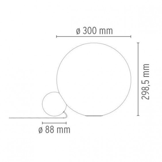 Flos Copycat table lamp - Agof Store