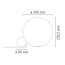 Flos Copycat table lamp - Agof Store