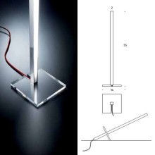 Light Stick Lampada da tavolo Status - Agof Store Light Stick Lampada da tavolo Status - Agof Store