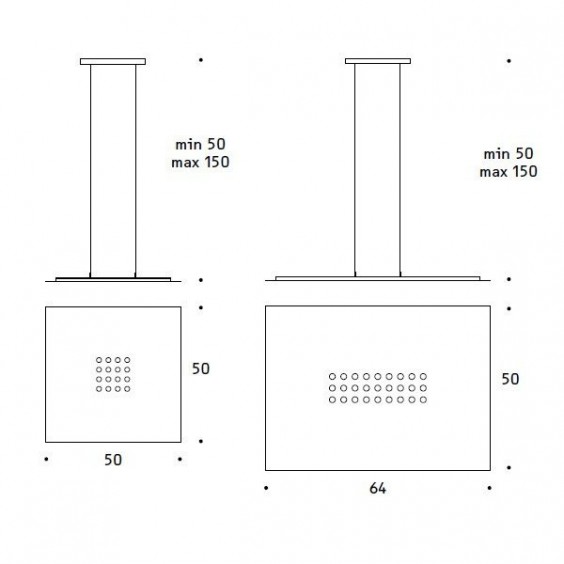 Status Thin pendant lamp - Agof Store