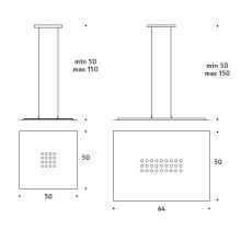 Status Thin Pendelleuchte - Agof Store