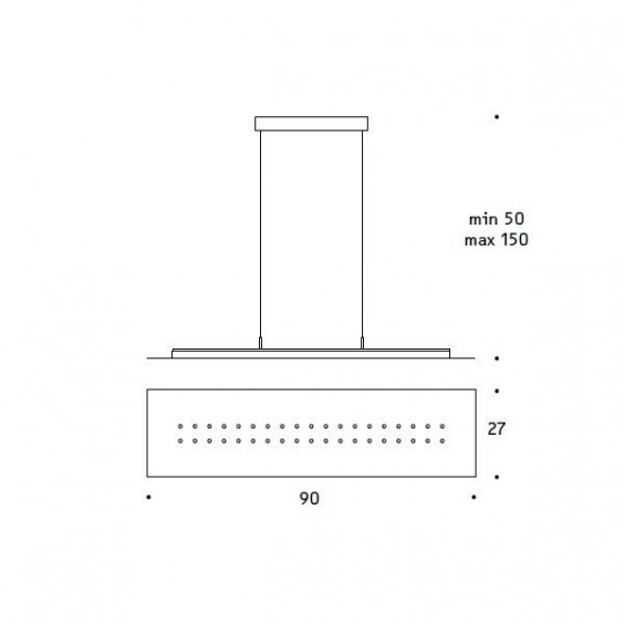 Status Thin Pendelleuchte - Agof Store