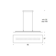 Status Thin Pendelleuchte - Agof Store