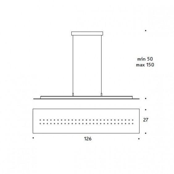 Status Thin Pendelleuchte - Agof Store