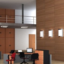 Allight Lampada da parete soffitto Status - Agof Store