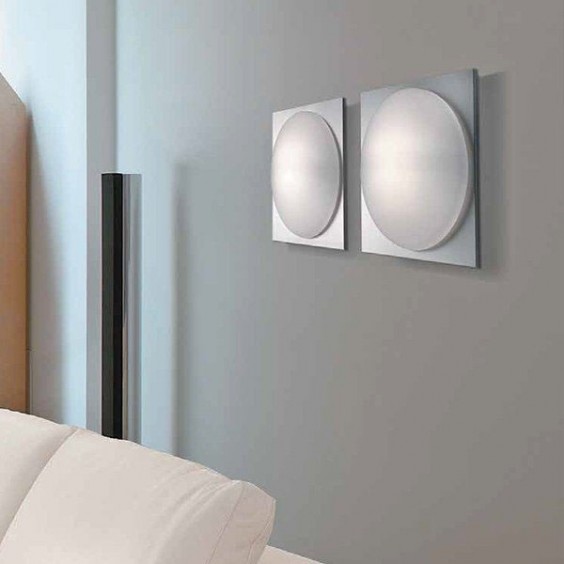 Quick Lampada da parete soffitto Status - Agof Store