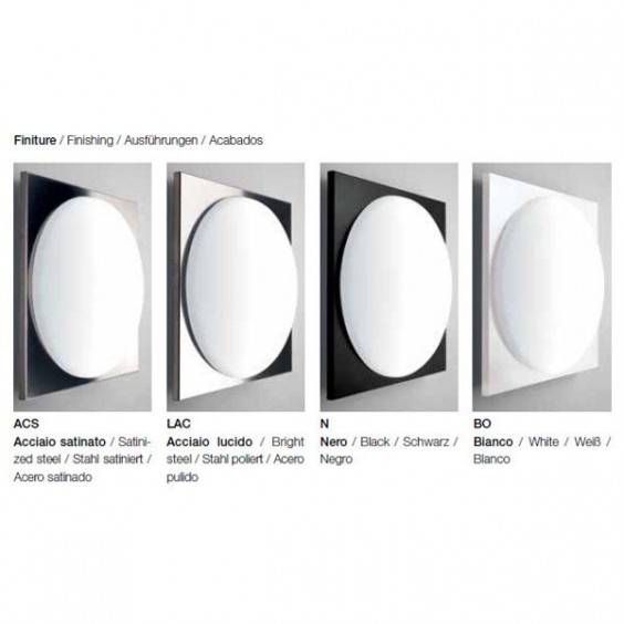 Quick Lampada da parete soffitto Status - Agof Store