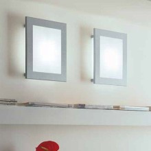 Flat Lampada da parete soffitto Status - Agof Store