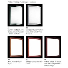 Status Giulia wall lamp - Agof Store