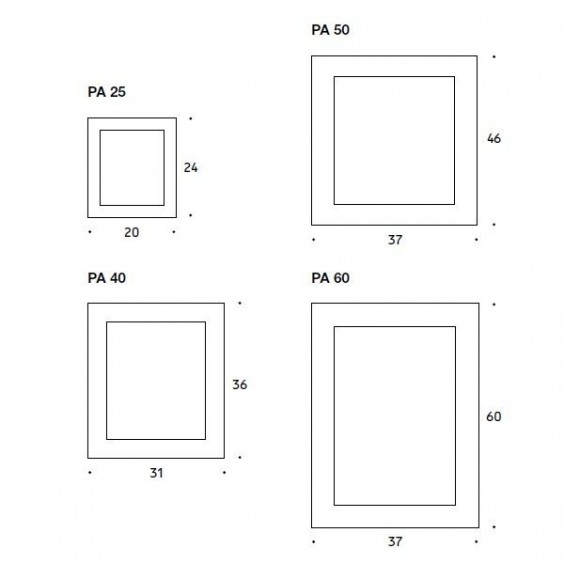 Status Giulia wall lamp - Agof Store
