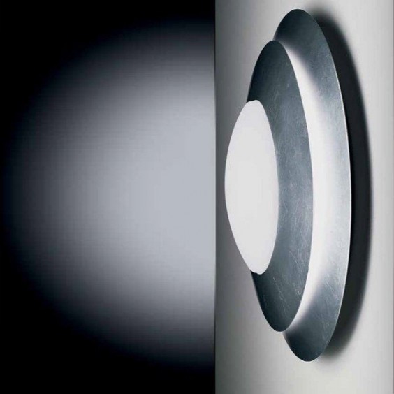 Planet 2 Lampada da parete soffitto Status - Agof Store