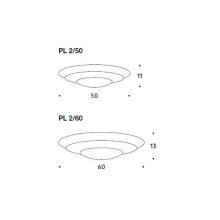 Status Planet 2 wall ceiling lamp - Agof Store Status Planet 2 wall ceiling lamp - Agof Store