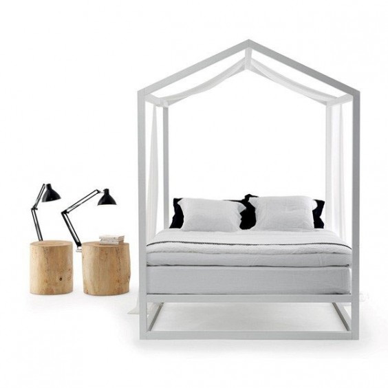 Mogg Casetta in Canadà Bed - Agof Store