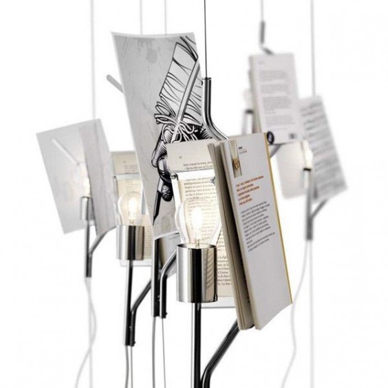 Mogg Once Upon a Light Pendant Lamp - Agof Store