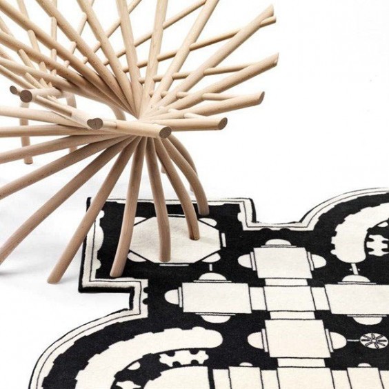 Mogg Pietro Rug - Agof Store