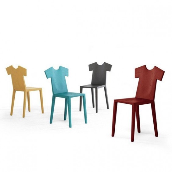 T-Chair sedia Mogg - Agof Store