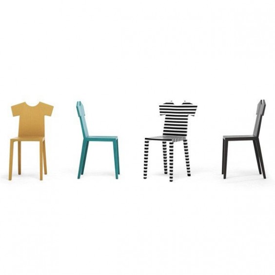 T-Chair sedia Mogg - Agof Store