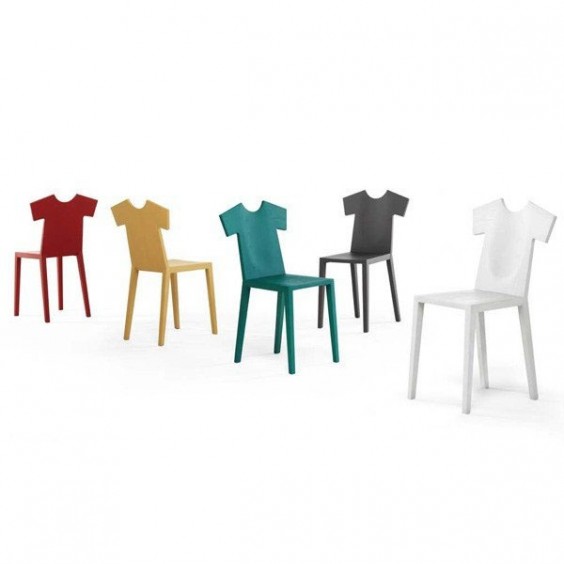 T-Chair sedia Mogg - Agof Store