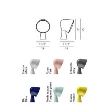 Binic Lampada da tavolo Foscarini - Agof Store