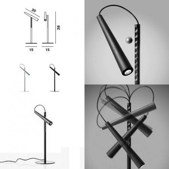 Foscarini Magneto table lamp - Agof Store