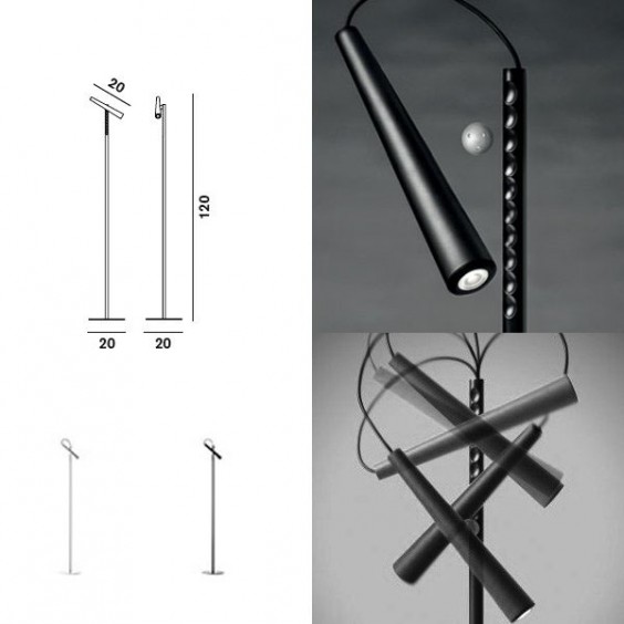 Foscarini Magneto Leseleuchte - Agof Store