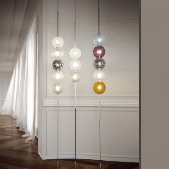 Venini Abaco pendant lamp - Agof Store