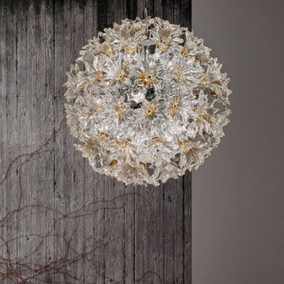 Venini Esprit pendant lamp - Agof Store