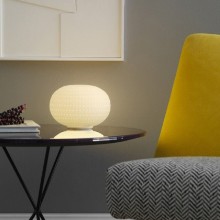 Fontana Arte Bianca Tischleuchte - Agof Store