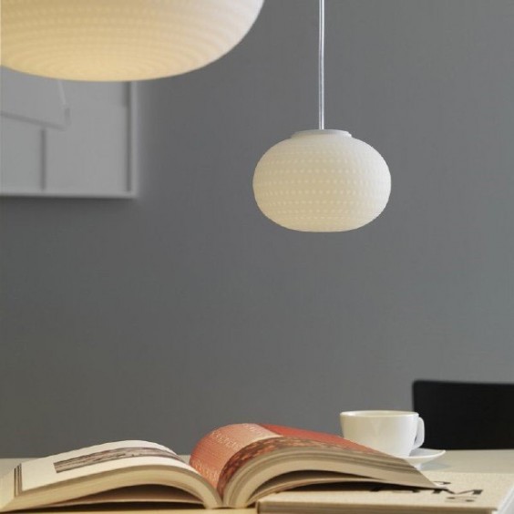 Fontana Arte Bianca Pendelleuchte - Agof Store