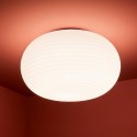Fontana Arte Bianca wall ceiling lamp - Agof Store