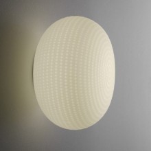 Bianca lampada da parete soffitto FontanaArte - Agof Store