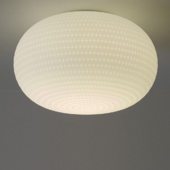 Bianca lampada da parete soffitto FontanaArte - Agof Store