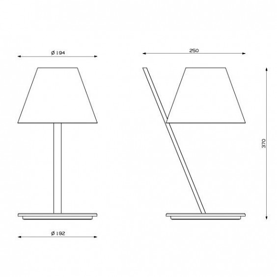 Artemide La Petite Lampada da tavolo - Agof Store