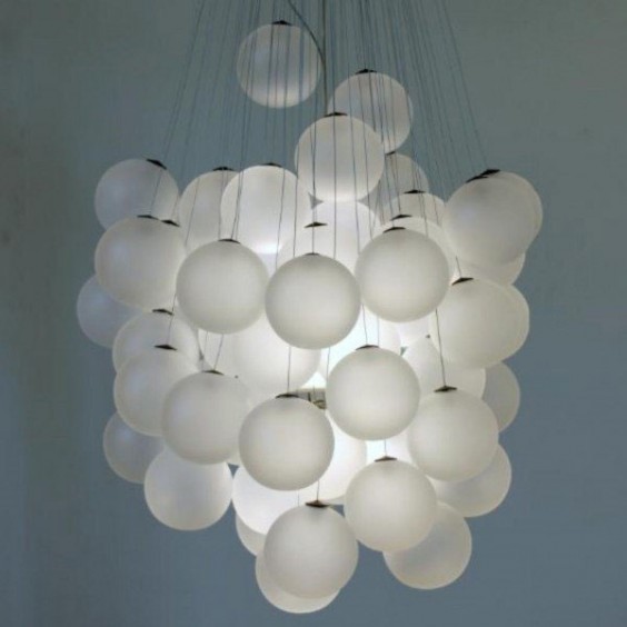 Stochastic Lampada a sospensione LucePlan - Agof Store