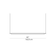 LucePlan Compendium pendant lamp - Agof Store