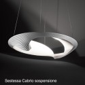 Cini & Nils Sestessa pendant lamp - Agof Store