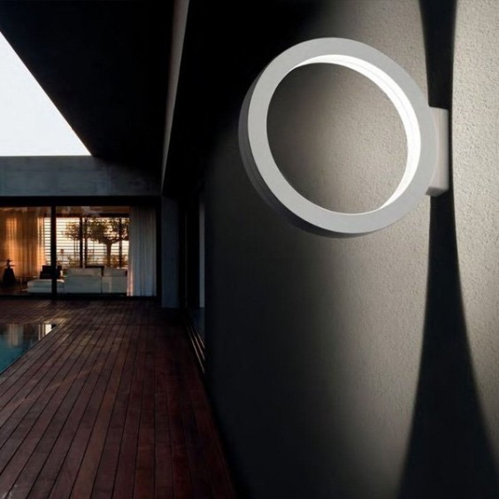 Cini & Nils Assolo Outdoor wall ceiling lamp - Agof Store