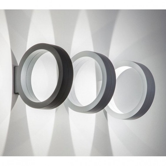 Cini & Nils Assolo Outdoor wall ceiling lamp - Agof Store