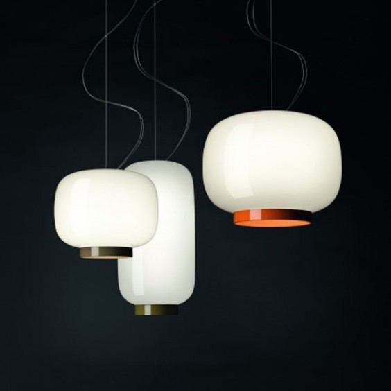 Foscarini Chouchin Reverse pendant lamp - Agof Store